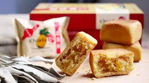 Maybe you would like to learn more about one of these? Taiwan Souvenir Chia Te Bakery Pineapple Cake Gift Bag Delivery To Thailand Kkday