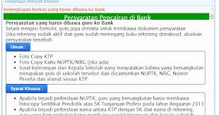 Proses pencairan sertifikasi juga tidak asal. Jadwal Pencairan Sertifikasi Guru 2019