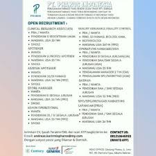 Download soal psikotes dan jawabannya pt pharos download contoh. Lowongan Kerja Pt Pharos Indonesia Februari 2019