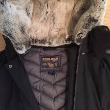 woolrich john rich bros bow bridge coat