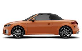 Image result for Pulse Orange 2020 TTRS
