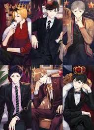  190 Ide Anime Cowok Cool And Ganteng Di 2021 Animasi Gambar Gambar Anime