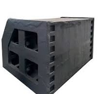 Gray Iron Milling Grinding Machine Tool Frame Base Body Bed Casting