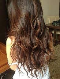 Brunette Beach Waves Hair Brown Wavy Hair Long Hair Styles Hair Waves