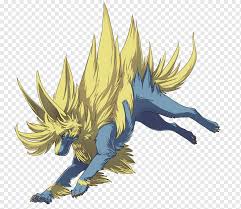 Please don't be shy and ask. Manectric Evolution Pokemon Luxray Bulbapedia Pokemon Dragon Computer Wallpaper Fictional Character Png Pngwing