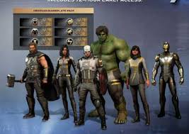The obsidian bars are made from obsidian shards, and can be gathered by killing opponents in the fight cauldron minigame, which requires completion of the brink of extinction quest. How To Get Obsidian Outfits Marvel S Avengers Game8