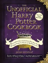 The Unofficial Harry Potter Cookbook Book By Dinah Bucholz Official Publisher Page Simon Schuster