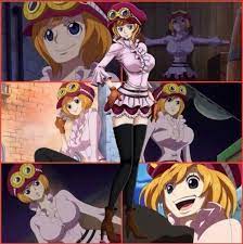 one piece おしゃれまとめの人気アイデア pinterest xxxmaki アニメーション アニメ ヒロイン コアラ