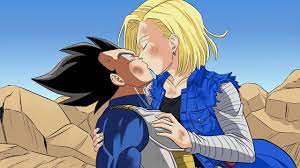 Android Saiyan Love Story Episode 1 - YouTube