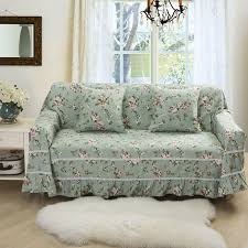 Large Couch Slipcovers Slip Covers Couch Furniture Shabby Chic Furniture