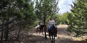 Trail Ride - Brockdale Trail Head