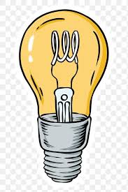 Light Bulb Sticker Design Element Free Image By Rawpixel Com Noon Light Bulb Design Design Element Sticker Design
