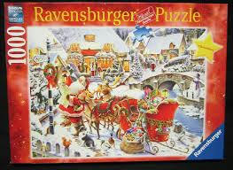 Bird In Hand Family Restaurant Coupon Ravensburger Santa Needs Directions 1000 Piece Jigsaw Puzzle Complete Ravensburger Christmas Puzzle Holiday Puzzle Ravensburger Puzzle