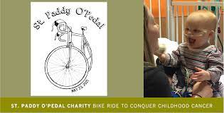 St Paddy O Pedal Charity Bike Ride Fund Bright Funds