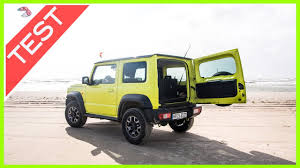 Hier finden sie aktuelle suzuki jimny angebote bei autoscout24, dem europaweit größten heiße angebote auf einen blick! Suzuki Jimny 1 5 Allgrip Im Test 4x4 Offroad Strand Preis Fahrbericht Youtube