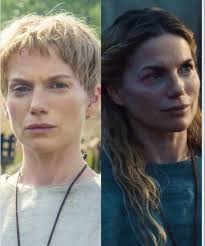 Hild (Eva Birthistle) #thelastkingdom