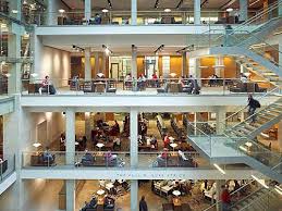 Academic Library Building Design Resources For Planning Acrlwiki Building Design Library Architecture Library Plan