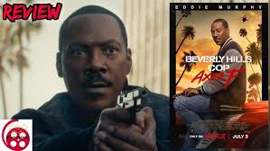 Beverley Hills Cop: Axel F (2024) Review