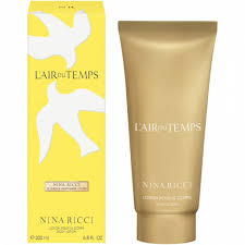 Quanto fa 200 ml/l in ppm? Nina Ricci L Air Du Temps Bodylotion 200 Ml