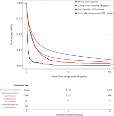 Rates of copd are 2 1/2 times higher in people over 60. Time Ordered Comorbidity Correlations Identify Patients At Risk Of Mis And Overdiagnosis Npj Digital Medicine