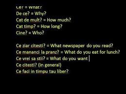 Limba engleza pentru incepatori lectia 2 learn english limba engleza, toate nivelurile. Engleza Abc Incepatori Wh Questions Lectia 13