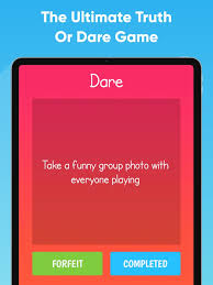 Truth Or Dare Printable Game For Kids - Etsy | Printable Games For Kids,  Truth, Games For Kids