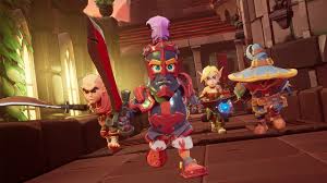 Dungeon defenders 2 hits steam early access next month. Dungeon Defenders Awakened Co Op Pc Review But Why Tho