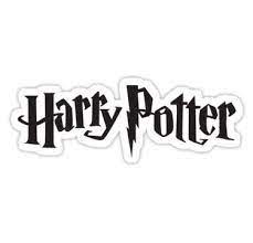 Harry Potter Logo Png Harry Potter Stickers Harry Potter Logo Cute Laptop Stickers