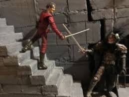 His introduction to acting came with a bit part as a breakdancer on the hit tv show diff'rent strokes (1978). Juan Sanchez Villalobos Ramirez Highlander Custom Action Figure