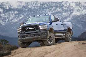 But i've driven a heavy duty truck for the past 8 years so i guess i have just gotten accustomed to the stiffer ride. 2021 Ram 2500 Review Ratings Specs Prices And Photos The Car Connection