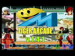 O melhor emulador fliperama agora. Tiger Arcade Personalizados V 1 4 1 Para Android Youtube