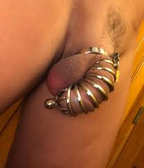 Chastity in a bathhouse - General Discussion - Breeding Zone