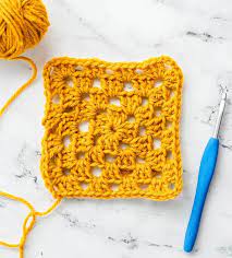 Maybe you would like to learn more about one of these? How To Crochet A Granny Square For Beginners Sarah Maker