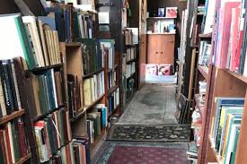 An Enormous Warehouse Of Used Books Books By The Falls In Connecticut Will Be Your New Favorite Destination Used Books Fall In Connecticut Books
