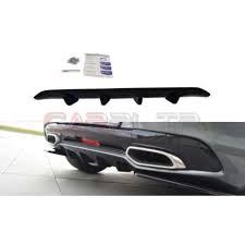 Diffuseur D Air Arriere Ds5 Ph 1 Diffuseur Bas De Caisse Air
