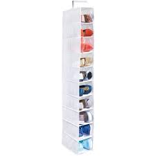 How to choose a dorm color scheme. Fabric 6 Shelf Hanging Closet Storage Organizer For Clothing Sweaters Shoes Accessories In Bedrooms College Dorms 11 75 X 11 75 X 50 White Walmart Canada