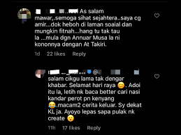 Jul 01, 2021 · he also said there were 5,580 recoveries today, taking the total number of recoveries to 688,260. Fizo Omar Tidak Tahu Gosip Bekas Isteri Dengan Menteri Kosmo Digital