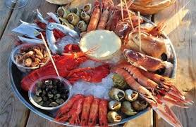 Bon Plan Le Plateau De Fruits De Mer Avec 2 Desserts Et 2 Kirs Au Rocher Pour 39 99 Rennes Maville Com