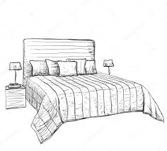 Çoğu zaman bu kafaları karıştıran bir soru olabiliyor. Yatak Odasi Cizimi Vektorler Ve Grafikleri Depositphotos