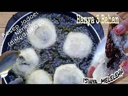 Maybe you would like to learn more about one of these? Hanya 3 Bahan Modal Rp 5000 Bisa Untung Berlipat L Resep Jadoel Nenek Dimodifikasi Youtube Resep Resep Masakan Masakan