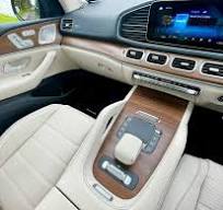 The Mercedes-Benz GLS interior is the pinnacle of space and ...