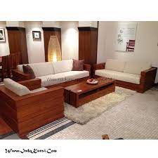 Pin On Wooden Sofa Designs
