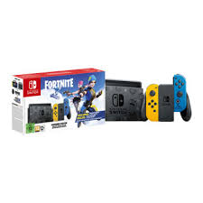 Nintendo have revealed that there are more, unannounced games planned for the switch in. Nintendo Switch Fortnite Special Edition Ln111687 10005100 Scan Uk