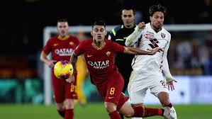 Torino played against roma in 2 matches this season. As Roma Vs Torino I Lupi Lepaskan 30 Tembakan Tetap Kalah 0 2