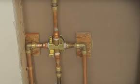 Installing a mixer valve is done primarily to prevent scalding accidents from occurring when using the shower. 13 Easy Steps To Install The Shower Faucet