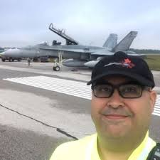 Mark Baptiste (@AirForceMark)