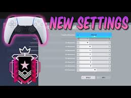 Detailed Explanation On The New Sensitivity System And How To Use It :  R/Siegeacademy