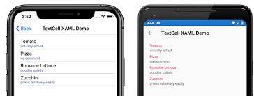 Repo is using xamarin forms 5.0. What Is Xamarin Forms Xamarin Microsoft Docs