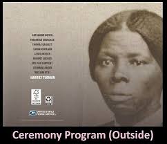 US 5836 The Underground Railroad William Still Ceremony Program FDC 2024