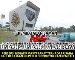 Semakan dan bayaran saman boleh dibuat secara online. Pembatalan Saman Sistem Penguatkuasaan Automatik Aes Dan Kesannya Terhadap Penguatkuasaan Undang Undang Jalanraya Seribu Ombak